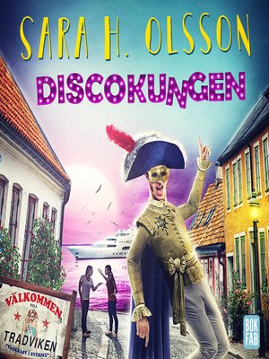 cover image of Discokungen